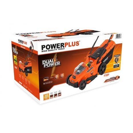 Aku sekačka Powerplus POWDPG7561 - 4