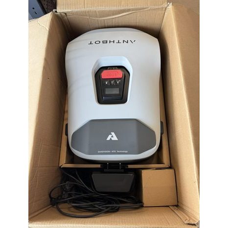 Použito - Robotická sekačka ANTHBOT Genie 1000 - 5