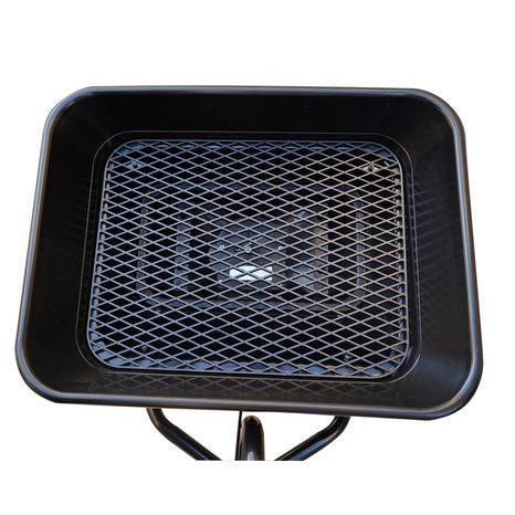 Tažné rozmetadlo hnojiv, osiva a soli Riwall PRO RBS 36 T - 4