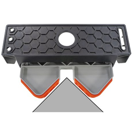 Multifunkční žebřík LittleGiant King Kombo Professional M5 14580EN - 14