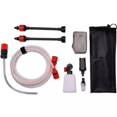 Aku vysokotlaká myčka Einhell HYPRESSO 18/24-1 4140135 - 2