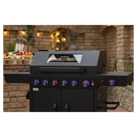 Plynový gril FIELDMANN FZG 3030 - 20