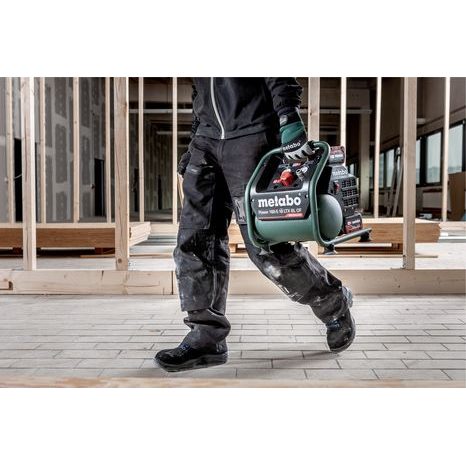 Aku kompresor Metabo Power 160-5 18 LTX BL OF 601521850 - 5