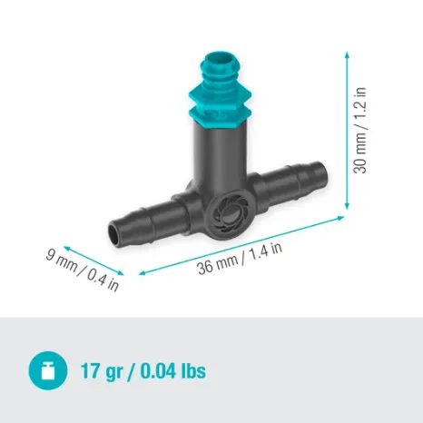 Řadový kapač Gardena Micro-Drip 2 l/h 13317-20 - 4