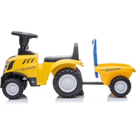 Odrážedlo NEW HOLLAND T7 BUDDY TOYS BPC 5176 57001192 - 2