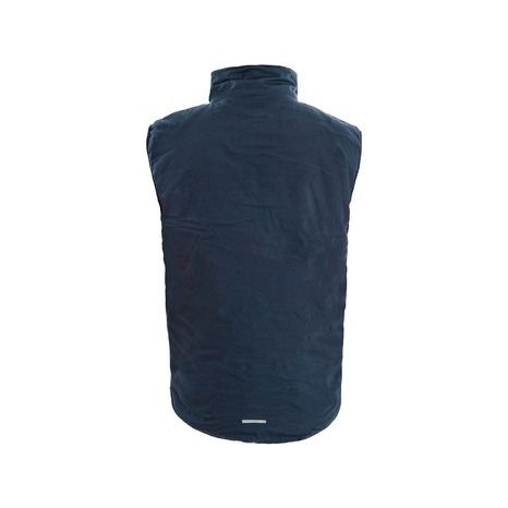 Pánská zimní vesta DENVER, modrá, vel. XL - 2