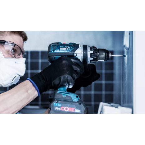 Vrták do dlažby Bosch EXPERT HEX-9 HardCeramic 10 x 90 mm 2608900593 - 6