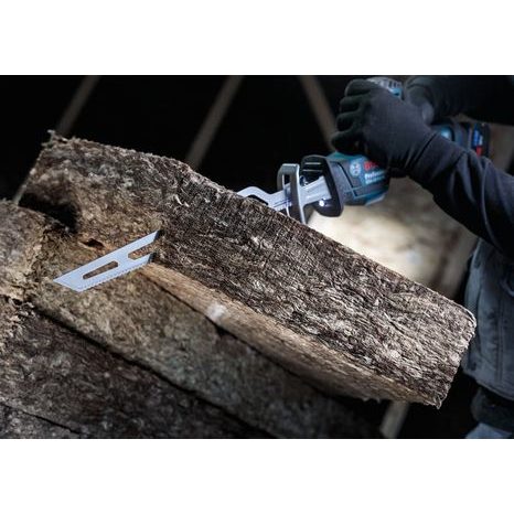 Pílový list do píl chvostík Bosch PRO S2013AWP 2608635529 - 4