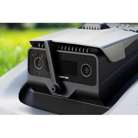 Robotická sekačka Mammotion YUKA 1500 bez koše - 5