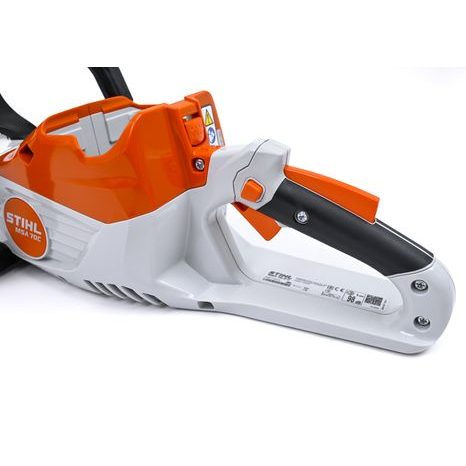 Aku řetězová pila STIHL MSA 70 C-B SET+ (2xAK 30 S+AL 101) - 5