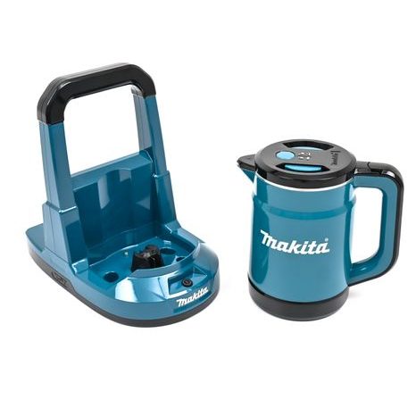 Aku rychlovarná konvice Makita XGT KT001GZ - 2