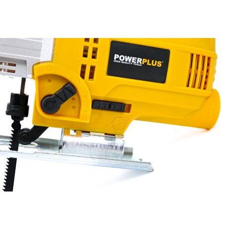 Elektrická přímočará pila Powerplus POWX0331 - 9
