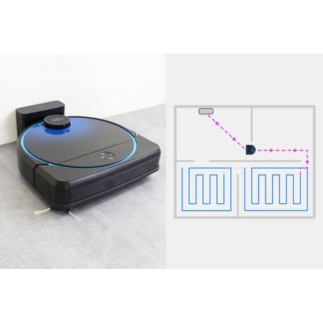Robotický mop HOBOT LEGEE 7 - 12