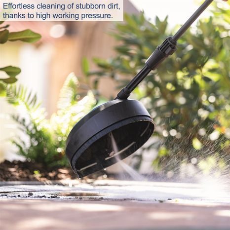 Elektrická vysokotlaká myčka Scheppach HPC 1600 KIT 5907737901 - 8