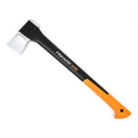 Štípací sekera Fiskars X17 a ostřič Xsharp 1020182 - 2