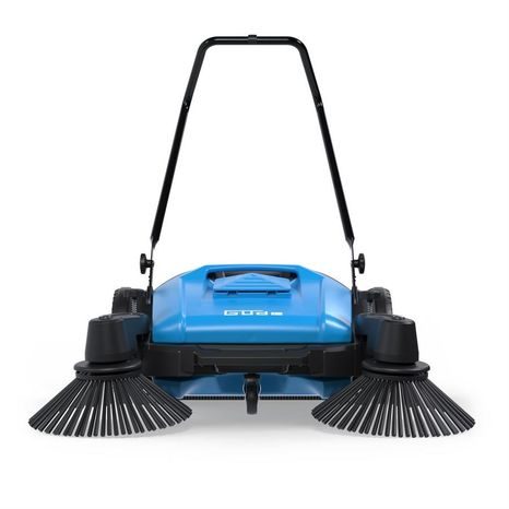 Zametací stroj GÜDE GKM PRO 1050 - 2