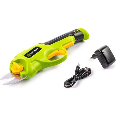 Aku zahradní nůžky FIELDMANN FZN 4015-A - 3