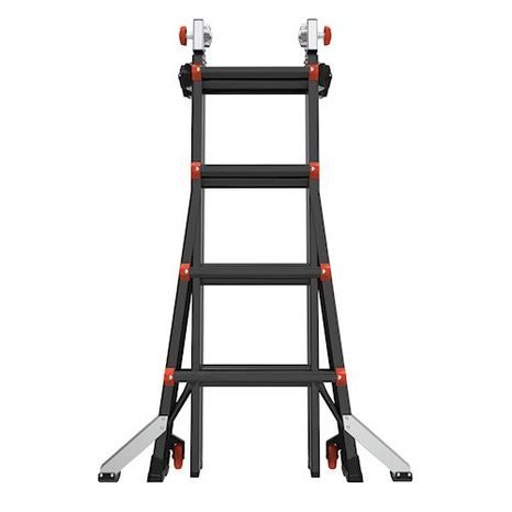 Kloubový žebřík LittleGiant Velocity Pro M17 15517EN - 2