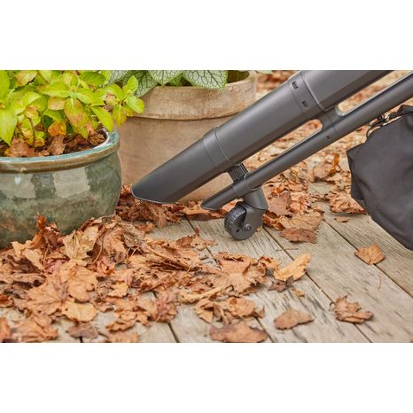 Aku vysavač/fukar na listí Gardena PowerJet 18V P4A - set 14895-20 - 7