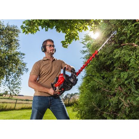 Benzínové zahradní nůžky solo by AL-KO 163-70 - 5