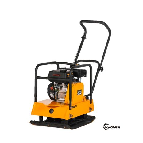 Benzínová vibračná doska Lumag RP 1400PRO