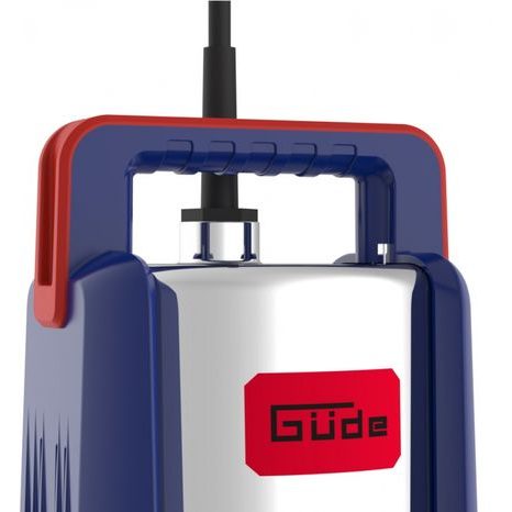 Aku ponorné čerpadlo GÜDE KTP 18-0 58569 - 5