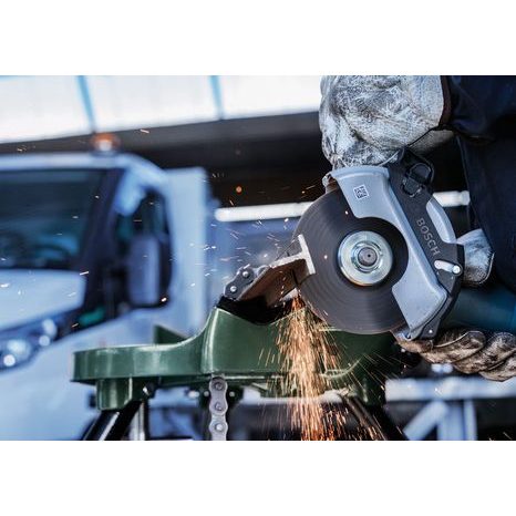 Řezný kotouč Bosch PRO Metal 150 x 2,5 mm 2608600382 - 10