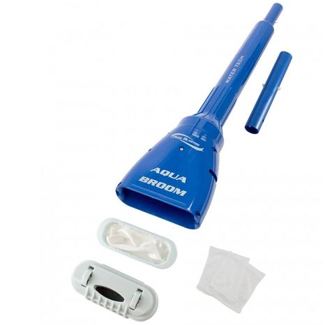 Aku ruční bazénový vysavač CF AQUA BROOM 477212 - 4