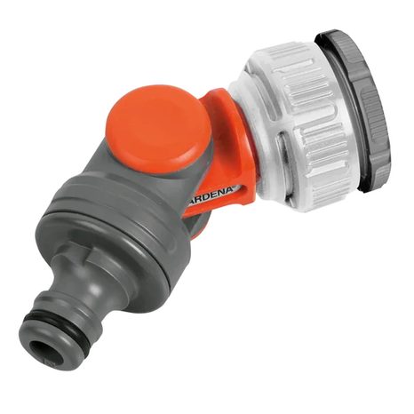 Výkyvná přípojka na vodovodní kohoutek Gardena G1" a G3/4" 2999-20 - 2