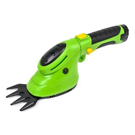 Použito - Aku nůžky na trávu a keře teleskopické FIELDMANN FZN 4102-AT - 7