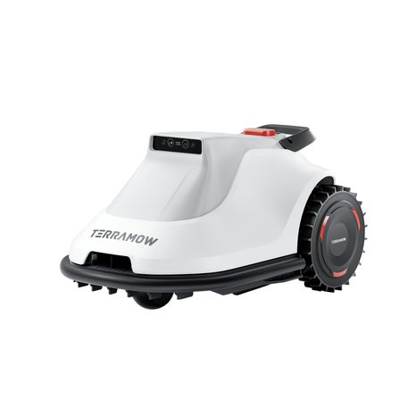 Robotická sekačka TerraMow S800