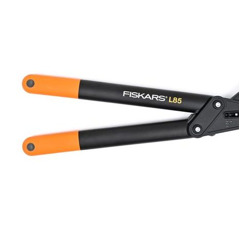 Pákové zahradní nůžky Fiskars PowerStep L85 1000585 - 7