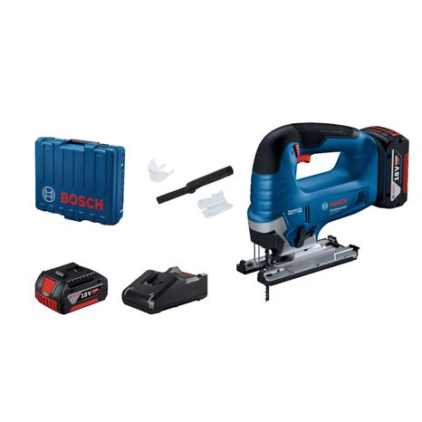 Aku přímočará pila Bosch GST 185-LI 06015B3024