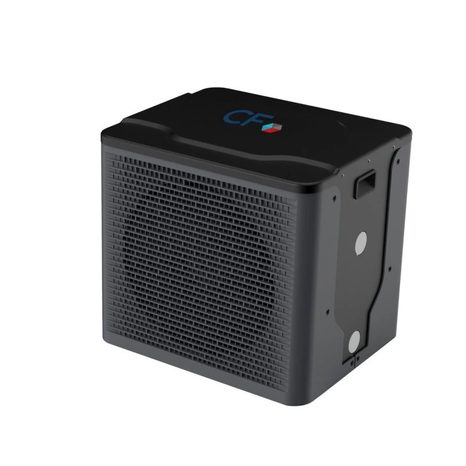 Tepelné čerpadlo CF Mini 5 kW TEP0002