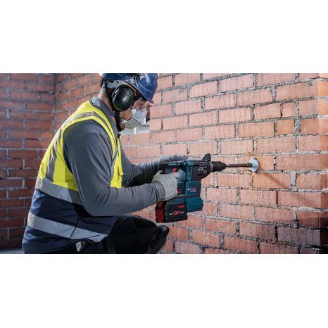 Diamantová vrtací korunka Bosch PRO Socket Core Cutter dry 68 x 60 mm 2608599047 - 8