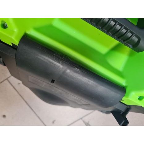 Použito - Aku sekačka FIELDMANN FZR 2110-Li - 8