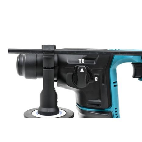 Aku vrtací kladivo Makita LXT 18V DHR171RTJ - 4