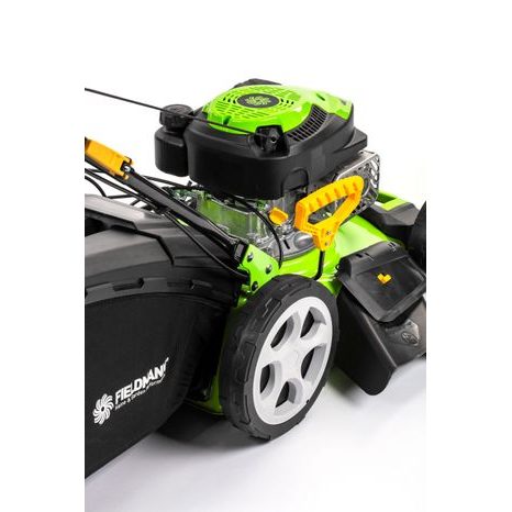 Benzínová sekačka FIELDMANN FZR 5115-170B - 9