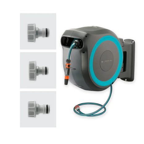 Nástěnný box na hadici Gardena  RollUp XL 18630-20 - 5