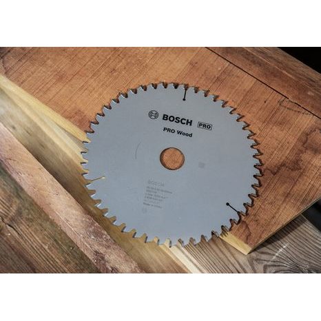 Pilový kotouč Bosch PRO Wood 216 mm 60T 2608640642 - 7