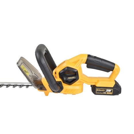 Aku plotostřih Riwall PRO RAHT 5220 SET - 5