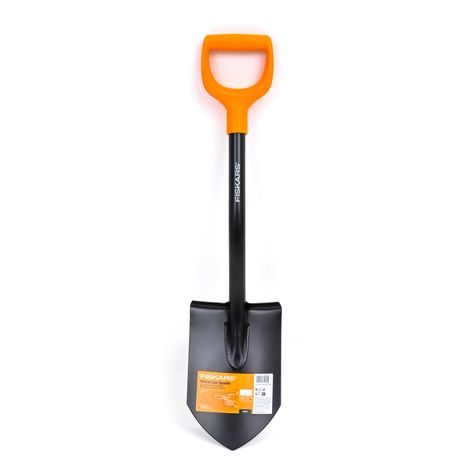 Rýč špičatý do auta Fiskars Solid 1066715 - 2