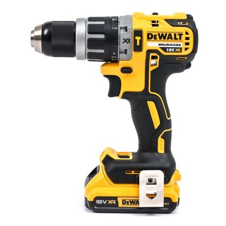 Aku příklepová vrtačka DeWALT DCD796D2-QW - 2