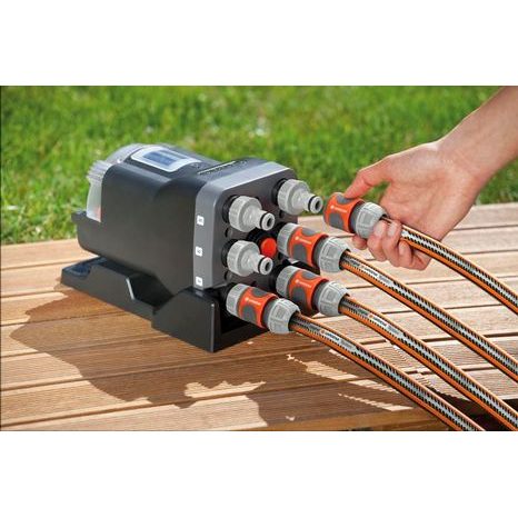 Rozdeľovač vody Gardena automatic 1197-29 - 4