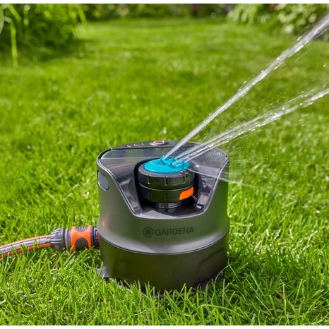 Zavlažovač solární Gardena AquaPrecise 16000-29 - 7