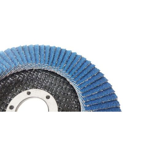 Lamelový brusný kotouč MAGG 125 mm 60 BKVSM125060 - 3