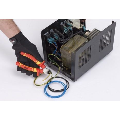 Kleště štípací boční Kreator VDE 150 mm KRT620004 - 2