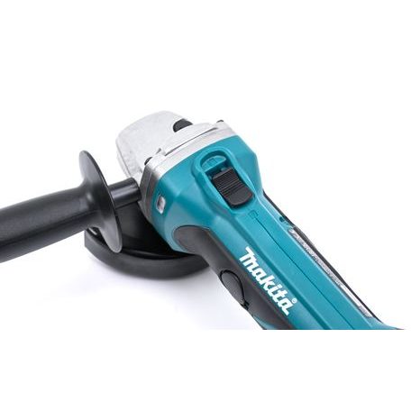Aku úhlová bruska Makita DGA452Z - 6