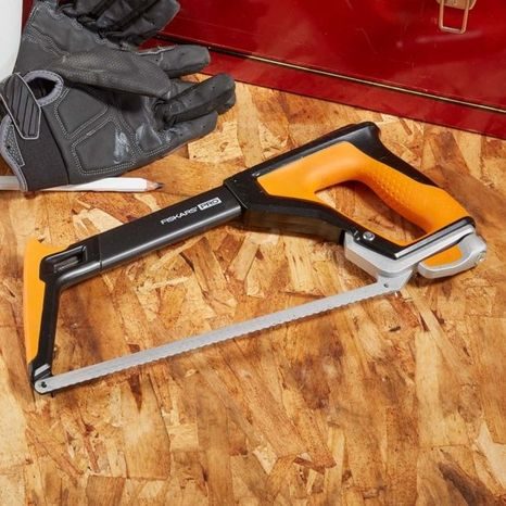 Pila na kov Fiskars Pro TrueTension™ - 12