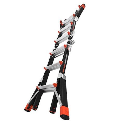 Kloubový žebřík LittleGiant Dark Horse M13 15143EN - 5
